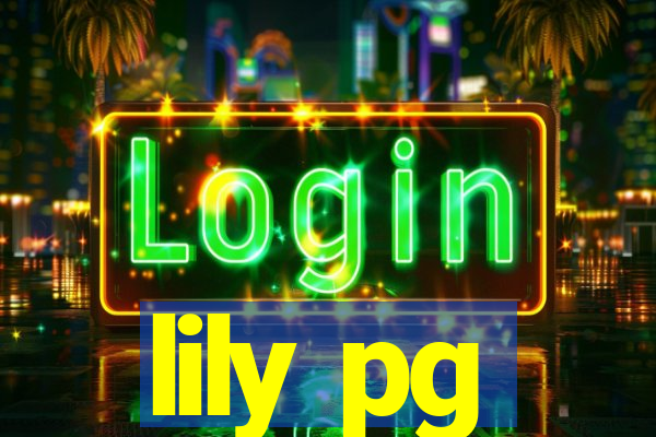 lily pg